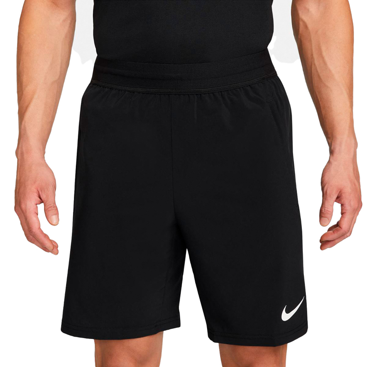 Шорты мужские Nike M NP DF FLEX VENT MX 8IN SHORT XL Черный photo 5