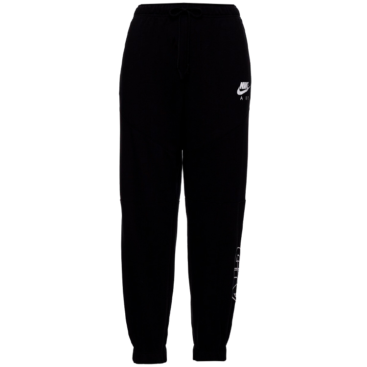 Брюки Nike W NSW AIR FLC PANT M Черный Женский photo 1
