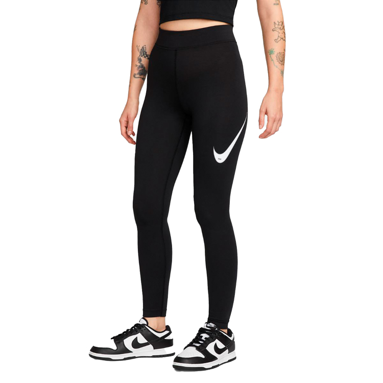 Легинсы Nike W NSW SWSH HR TIGHT XS Черный Женский photo 1 Легинсы Nike W NSW SWSH HR TIGHT XS Черный Женский photo 1