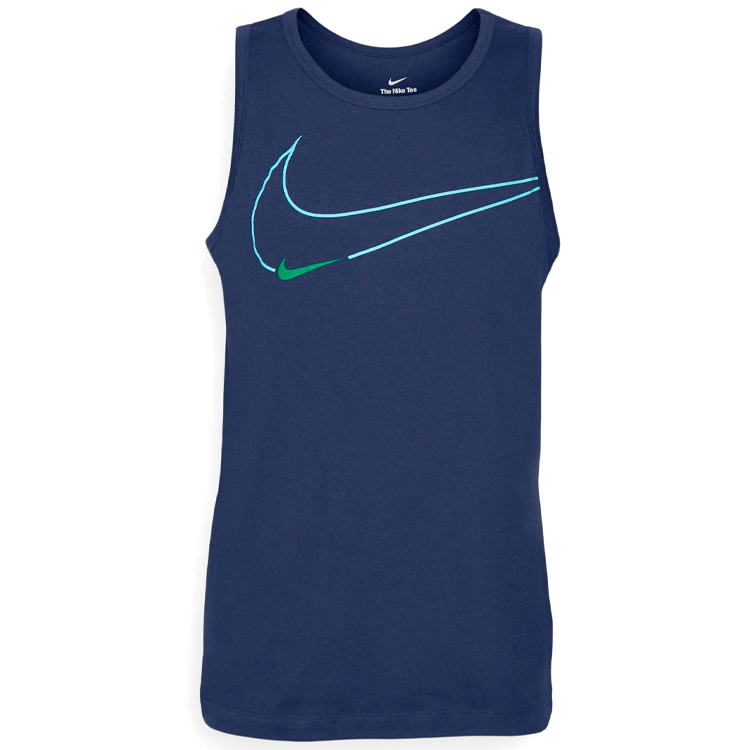 Maiou Nike M NK DF TANK 6/1 GFX photo 1