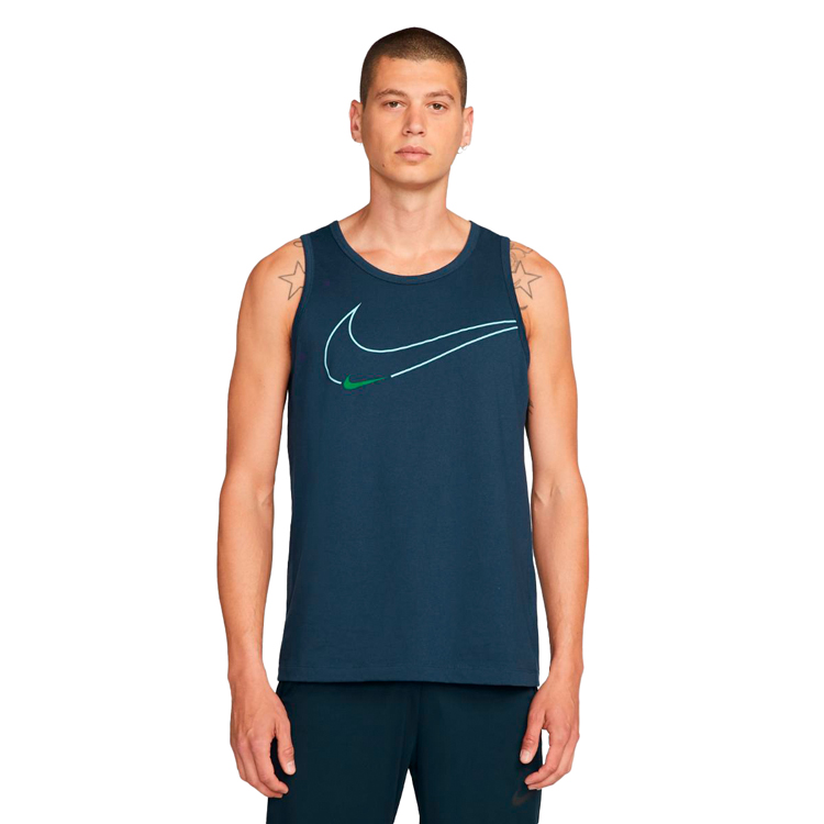 Maiou Nike M NK DF TANK 6/1 GFX photo 2