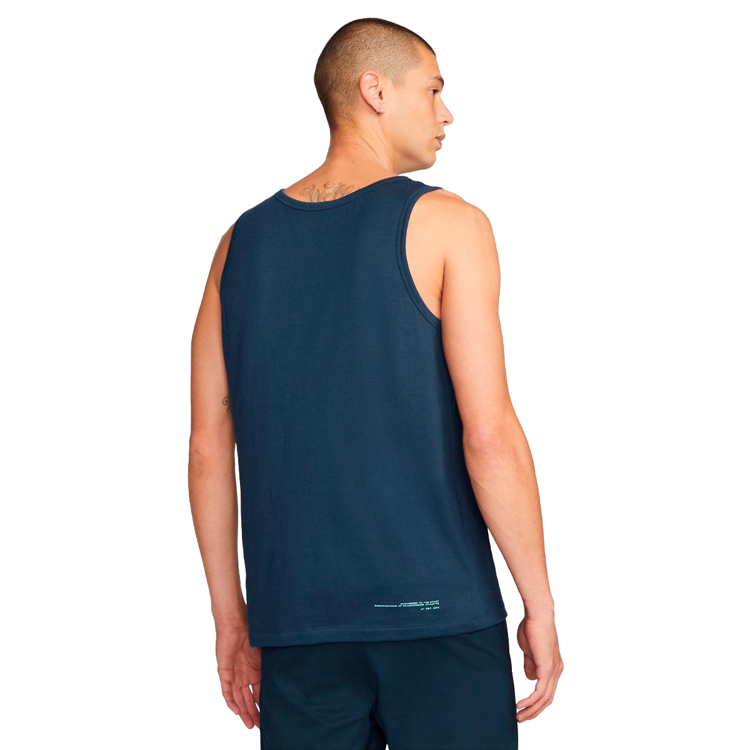 Maiou Nike M NK DF TANK 6/1 GFX photo 5