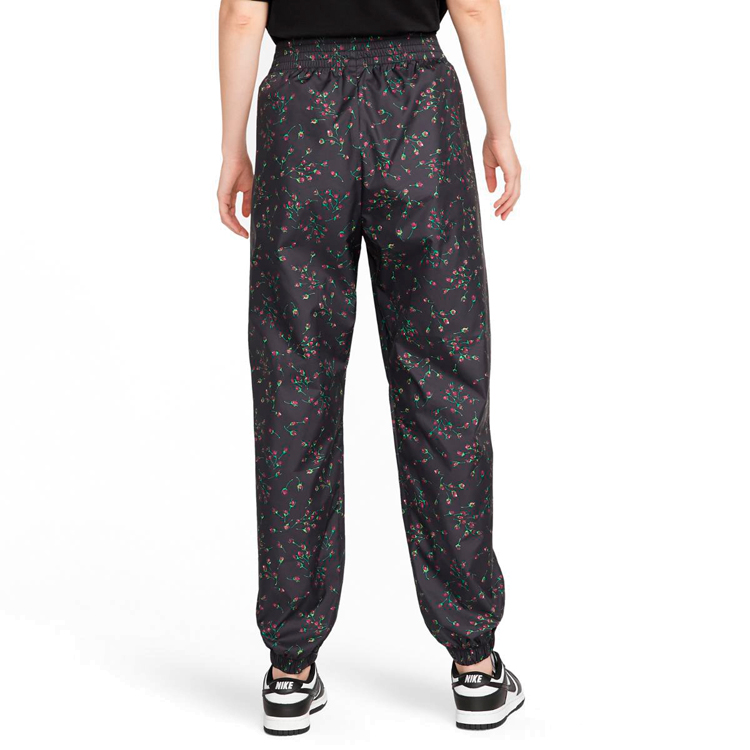 Брюки Nike W NSW IC AOP MR WVN PANT photo 5