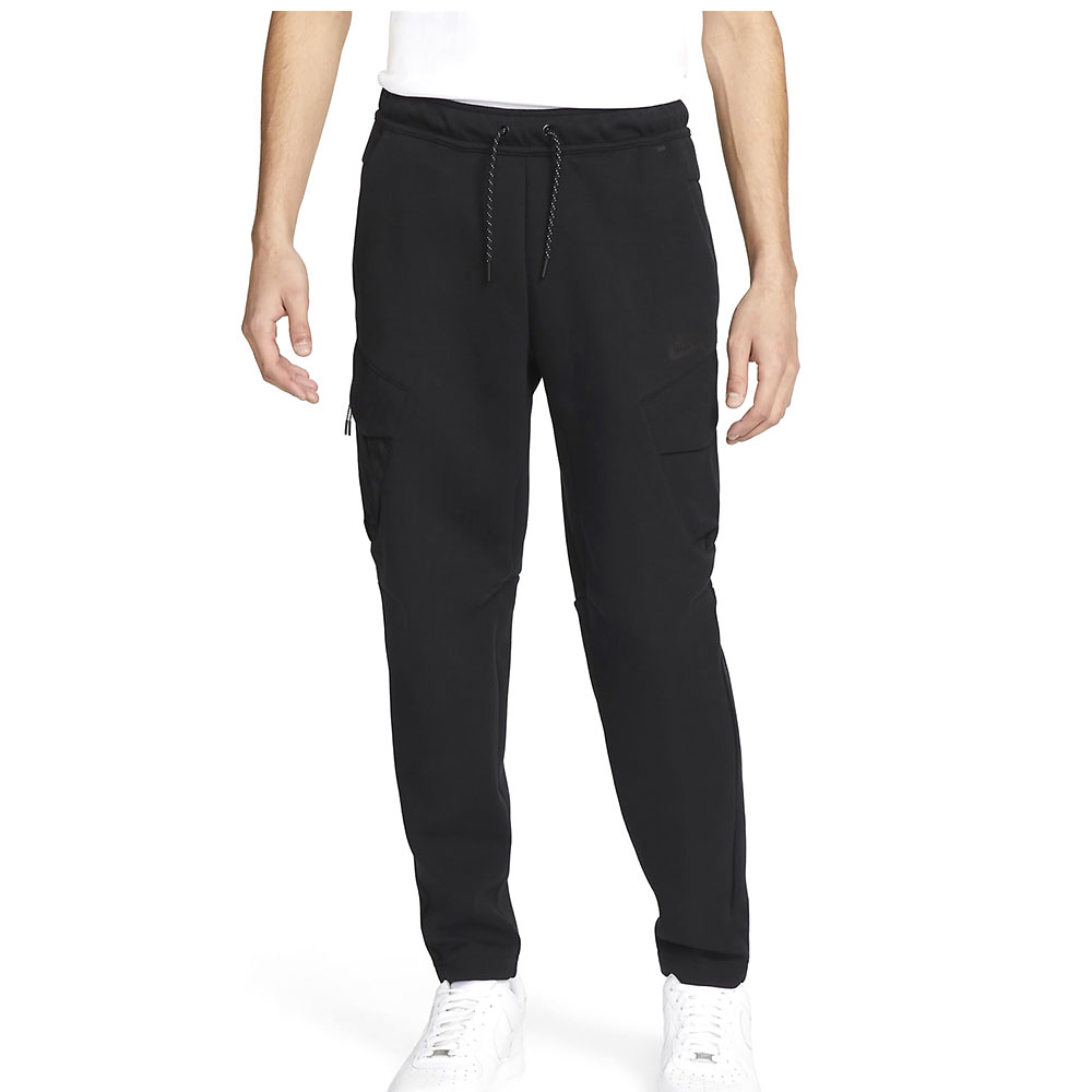 Pantaloni Nike M NSW TCH FLC UTILITY PANT M Negru Barbati photo 1 Pantaloni Nike M NSW TCH FLC UTILITY PANT M Negru Barbati photo 1