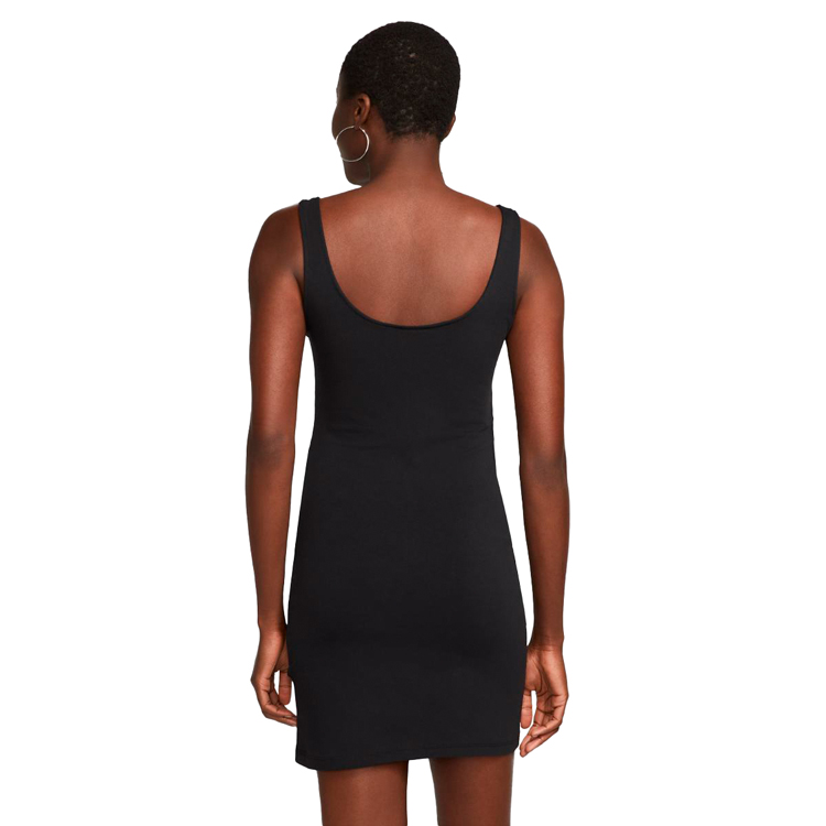 Rochie Nike  W NSW AIR DRESS S Negru Femei photo 3
