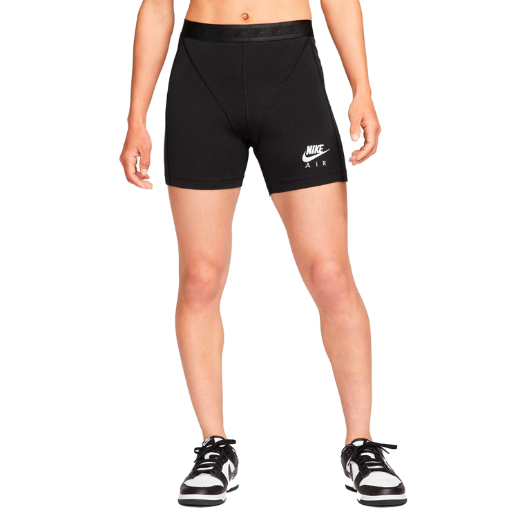 Шорты Nike W NSW AIR RIB SHORT XS Черный Женский photo 1 Шорты Nike W NSW AIR RIB SHORT XS Черный Женский photo 1