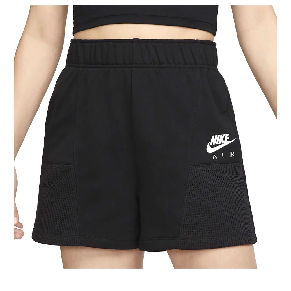Sorti Nike W NSW AIR FLC SHORT M Negru Femei photo 1 Sorti Nike W NSW AIR FLC SHORT M Negru Femei photo 1