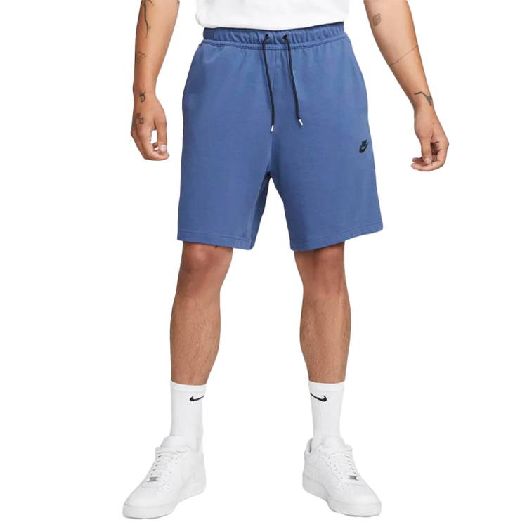 Sorti de bărbați Nike M NSW KNIT LTWT SHORT S Albastru photo 1 Sorti de bărbați Nike M NSW KNIT LTWT SHORT S Albastru photo 1