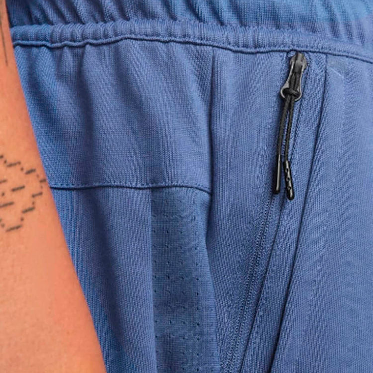 Sorti de bărbați Nike M NSW KNIT LTWT SHORT S Albastru photo 4