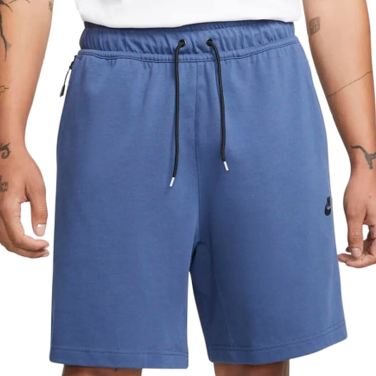 Sorti de bărbați Nike M NSW KNIT LTWT SHORT S Albastru photo 6