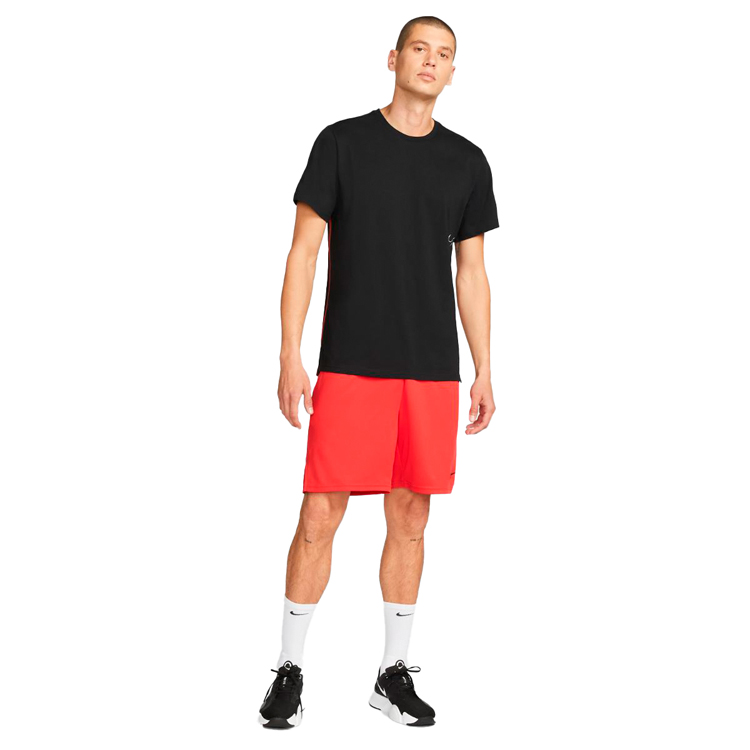 Tricou bărbătesc Nike M NK DF DRY SS TOP 6/1 PACK XL Negru photo 5