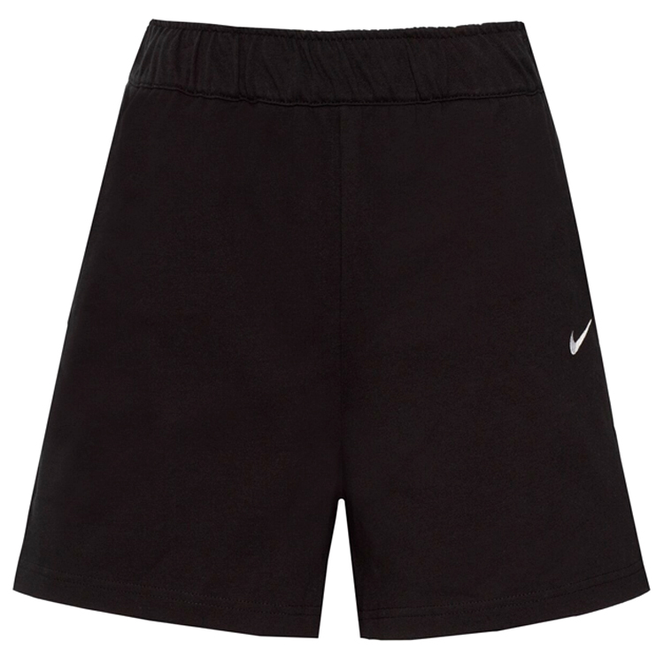 Sorti Nike W NSW JRSY SHORT XL Negru Femei photo 1 Sorti Nike W NSW JRSY SHORT XL Negru Femei photo 1