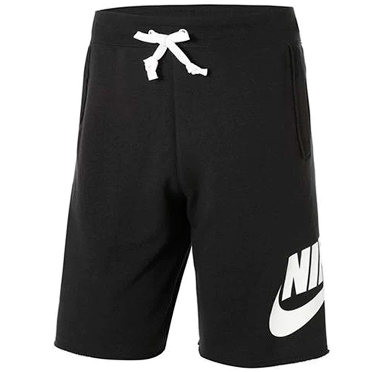 Шорты мужские Nike M NSW SPE FT ALUMNI SHORT M Черный photo 1 Шорты мужские Nike M NSW SPE FT ALUMNI SHORT M Черный photo 1