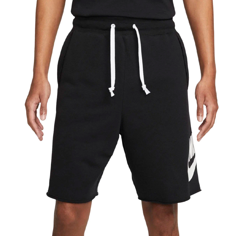 Шорты мужские Nike M NSW SPE FT ALUMNI SHORT M Черный photo 2