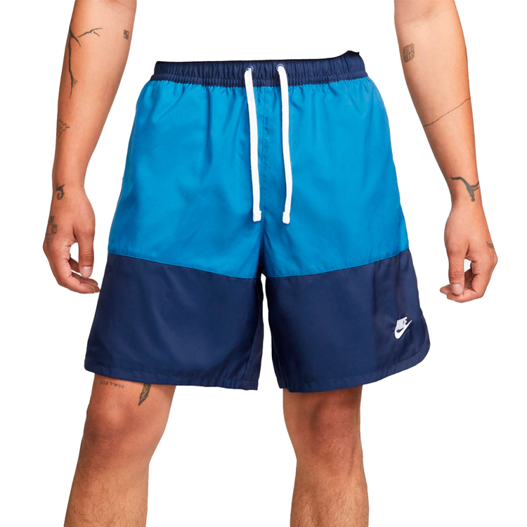 Sorti de bărbați Nike M NSW SPE WVN FLOW LONG SHORT 2XL Albastru photo 7