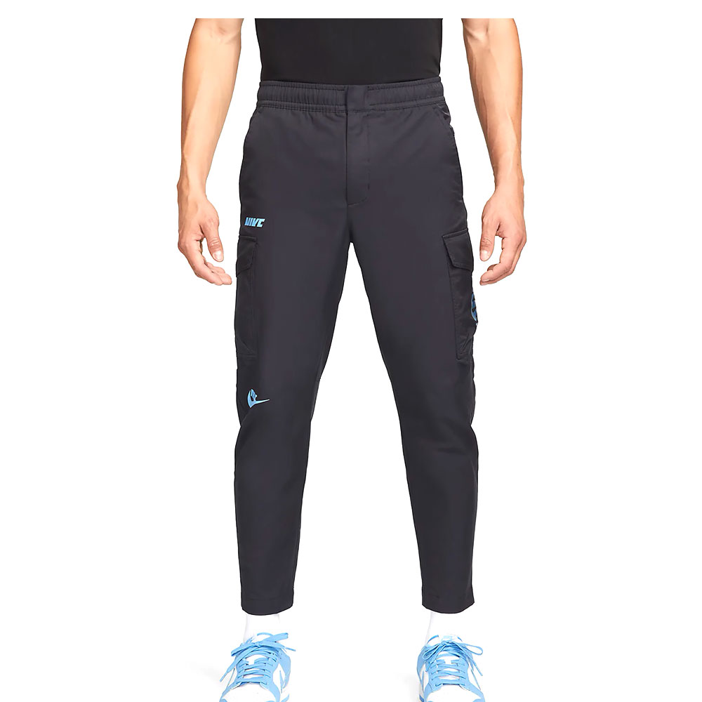 Брюки Nike M NSW SPE+ WVN PANT MFTA XL Черный Мужской photo 1 Брюки Nike M NSW SPE+ WVN PANT MFTA XL Черный Мужской photo 1