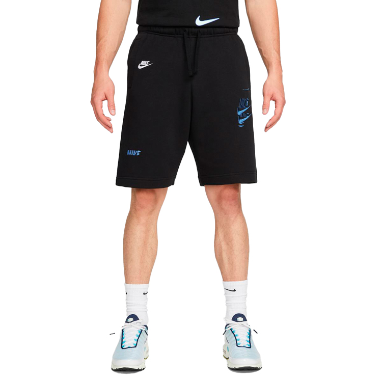 Sorti de bărbați Nike M NSW SPE+ FT SHORT MFTA XL Negru photo 1 Sorti de bărbați Nike M NSW SPE+ FT SHORT MFTA XL Negru photo 1