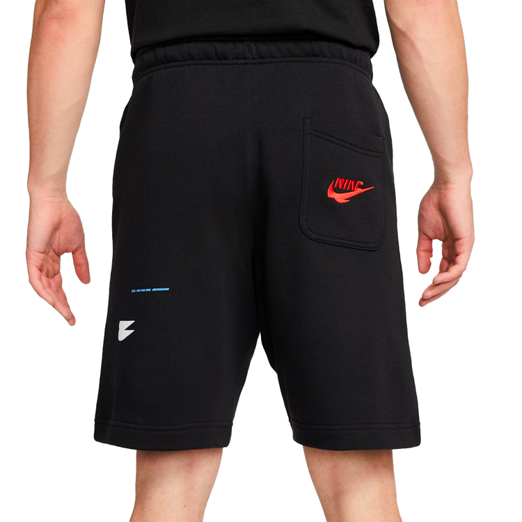 Sorti de bărbați Nike M NSW SPE+ FT SHORT MFTA XL Negru photo 5