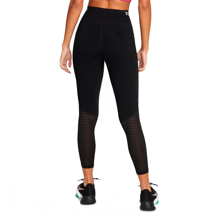 Легинсы Nike W NP DF SSNL HR TIGHT FF photo 2