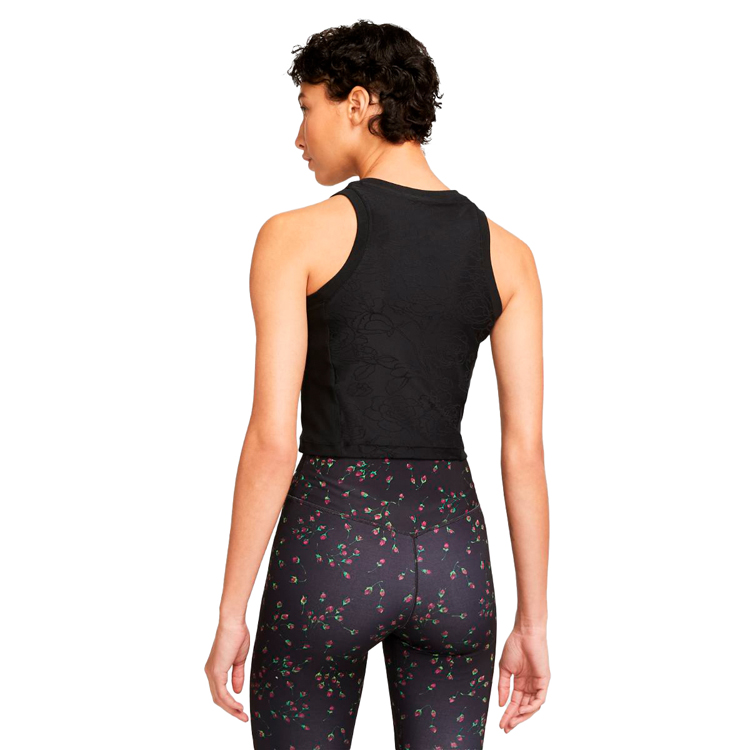 Maiou Nike W NK DF IC SLIM TANK / Femei / L / Negru photo 5