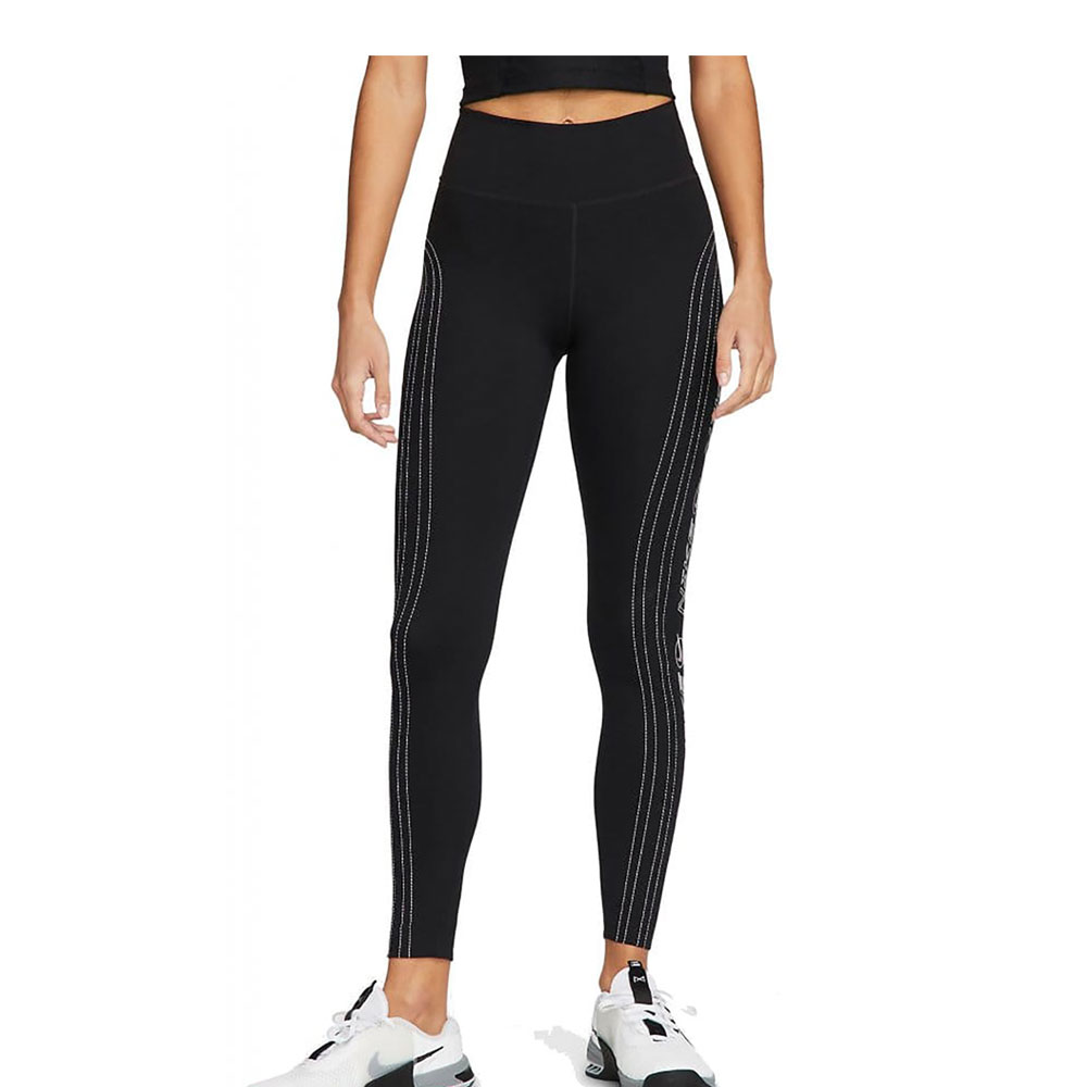 Легинсы Nike W NK ONE LUXE DF IC MR LGGNG