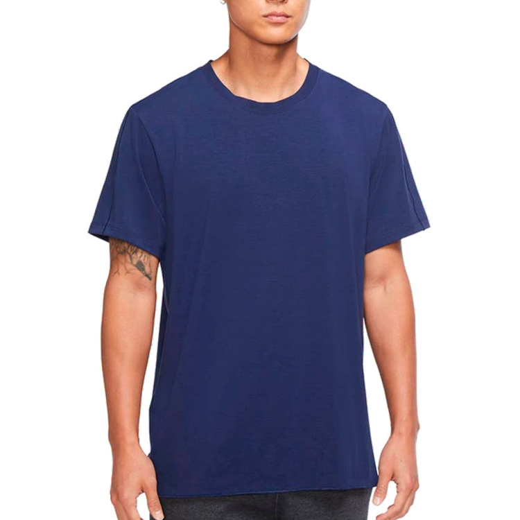 Футболка мужская Nike M NY DF SS TOP S Синий photo 1 Футболка мужская Nike M NY DF SS TOP S Синий photo 1