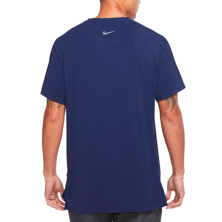 Футболка мужская Nike M NY DF SS TOP S Синий photo 2