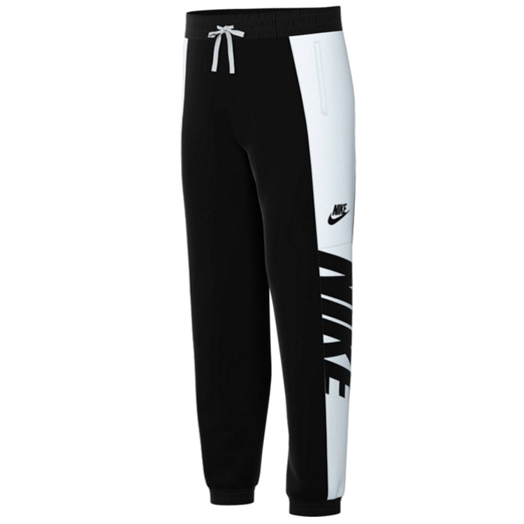 Брюки Nike B NSW AMPLIFY HBR JGR / Мужской / M / Черный photo 1 Брюки Nike B NSW AMPLIFY HBR JGR / Мужской / M / Черный photo 1