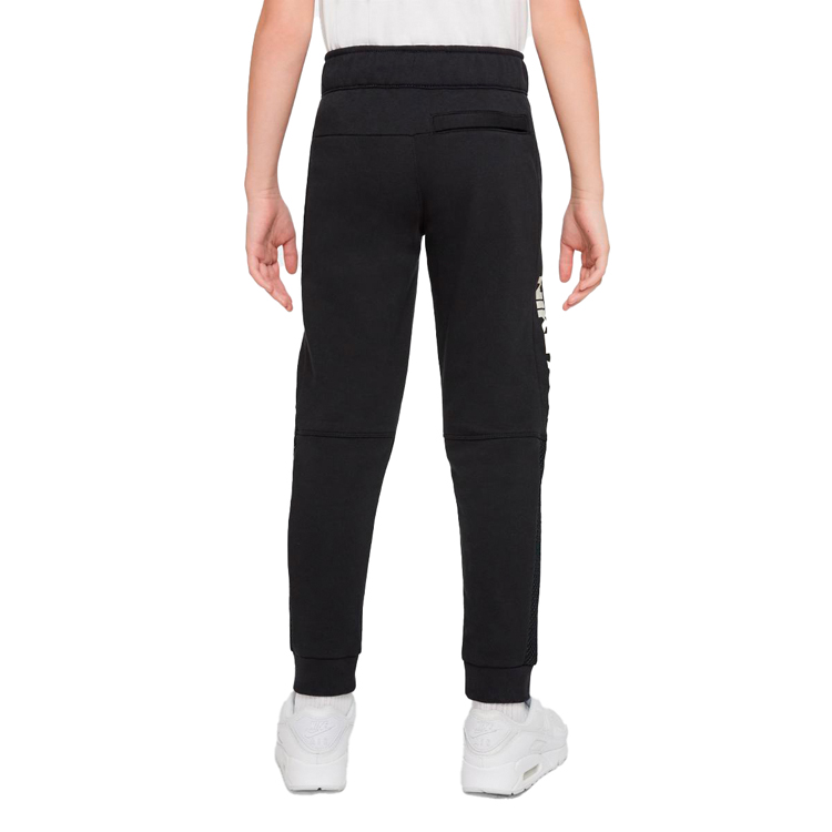 Брюки Nike B NSW NKE AIR PANT / Мужской / XS / Черный photo 2