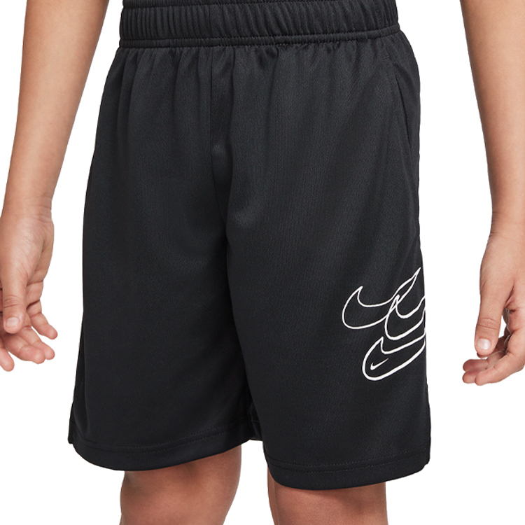Sorti Nike B NK DF SHORT COLLECTION HBR / Barbati / XS / Negru photo 2