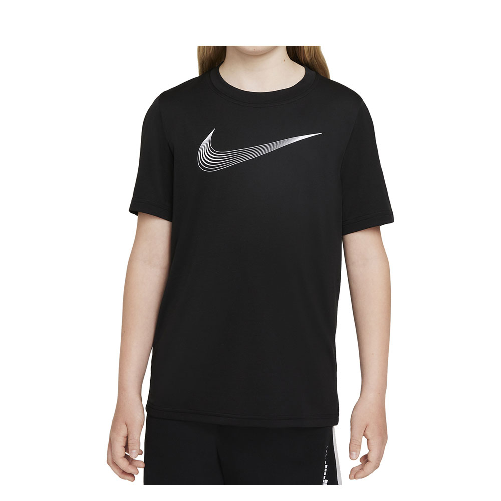 Tricou Nike B NK DF HBR SS TOP / Barbati / S / Negru photo 1 Tricou Nike B NK DF HBR SS TOP / Barbati / S / Negru photo 1