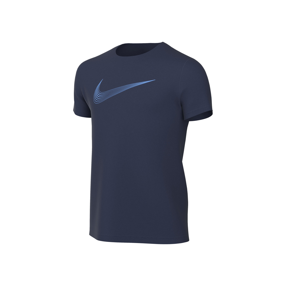 Tricou Nike B NK DF HBR SS TOP / Barbati / XL / Albastru photo 1 Tricou Nike B NK DF HBR SS TOP / Barbati / XL / Albastru photo 1