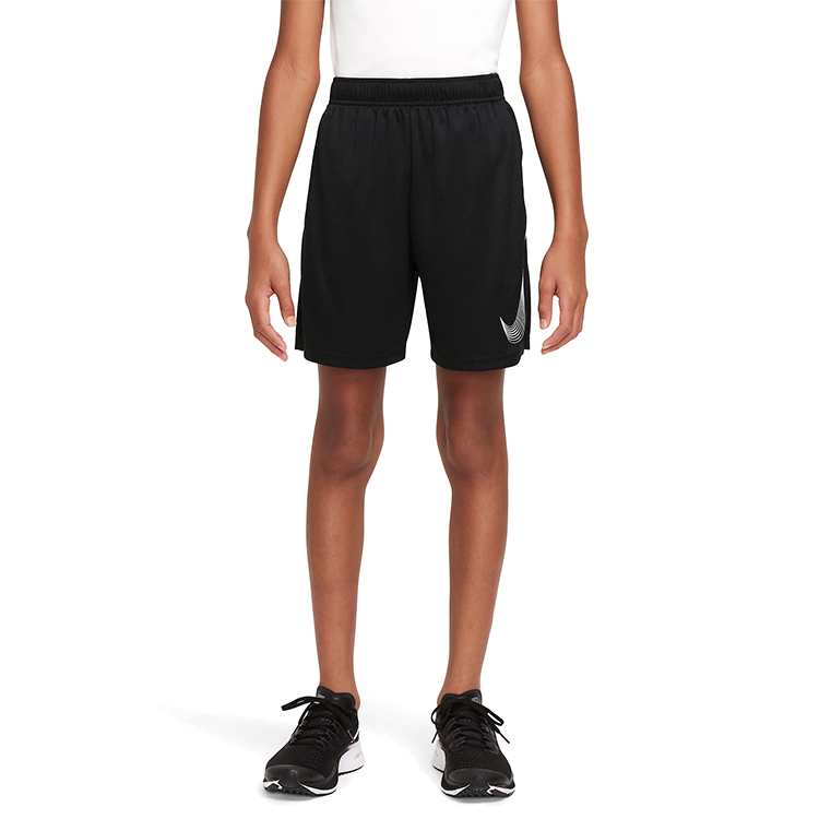 Шорты Nike B NK DF HBR SHORT / Мужской / XS / Черный photo 2