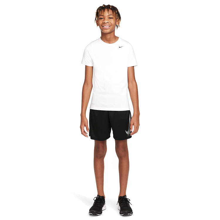 Шорты Nike B NK DF HBR SHORT / Мужской / XS / Черный photo 3
