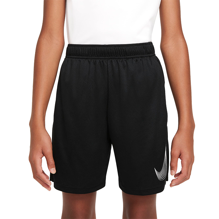 Шорты Nike B NK DF HBR SHORT / Мужской / XS / Черный photo 6