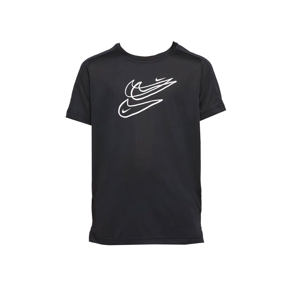 Tricou Nike B NK DF PERF TOP COLLECTN HBR / Barbati / L / Negru photo 1
