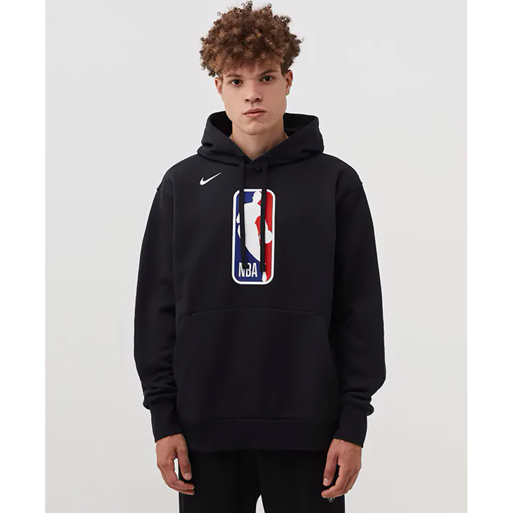 Hanorac pt bărbați Nike N31 M NK FLC PO ESSNTL L Negru photo 3