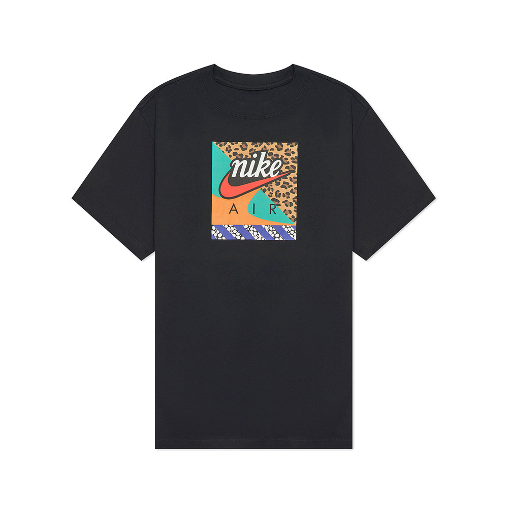 Tricou Nike W NSW TEE BF AIR LOOM XL Negru Femei photo 1