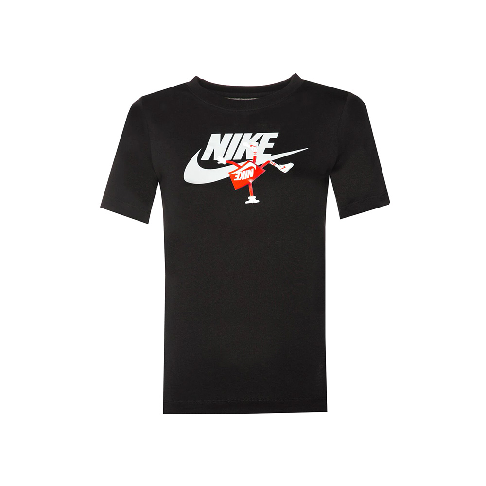 Tricou Nike B NSW TEE FUTURA BOXY SP22 / Barbati / S / Negru photo 1 Tricou Nike B NSW TEE FUTURA BOXY SP22 / Barbati / S / Negru photo 1