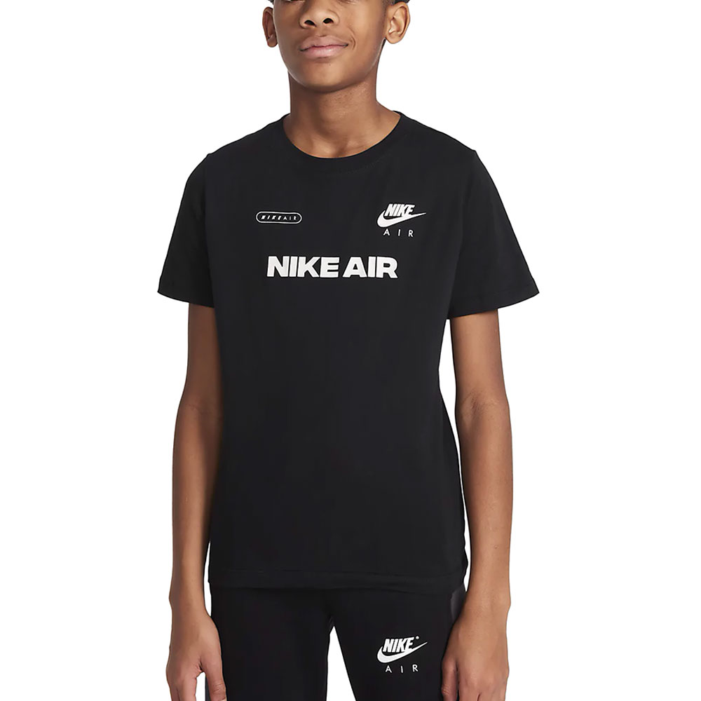 Tricou Nike B NSW TEE AIR HOOK / Barbati / XS / Negru photo 1
