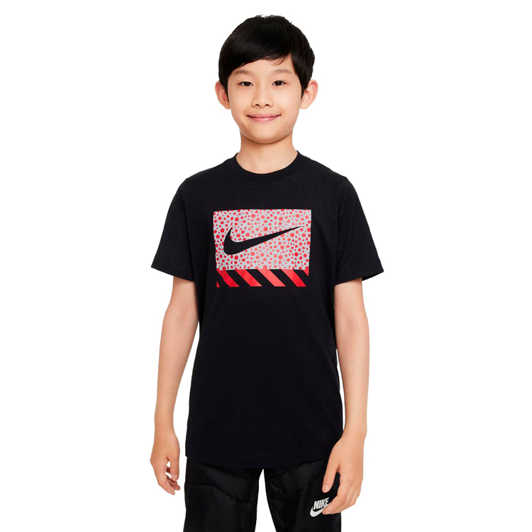 Tricou Nike U NSW TEE CORE BRANDMARK 2 / Unisex / S / Negru photo 1