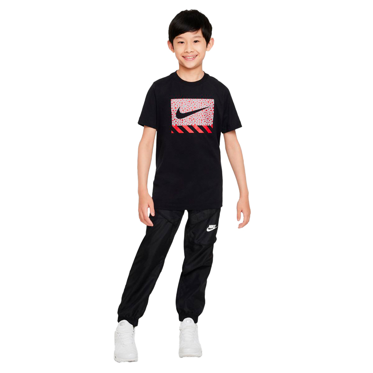 Tricou Nike U NSW TEE CORE BRANDMARK 2 / Unisex / S / Negru photo 4