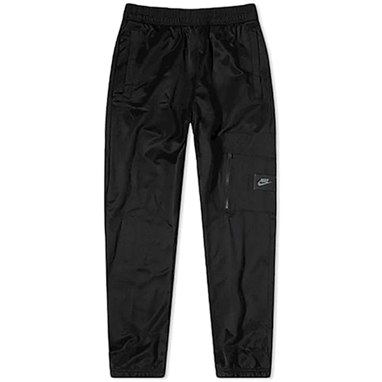 Брюки Nike M NSW SPU DF FLC JGGR BB S Черный Мужской photo 1