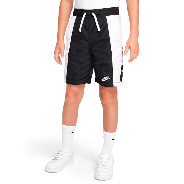 Шорты Nike B NSW AMPLIFY HBR SHORT / Мужской / M / Черный photo 2