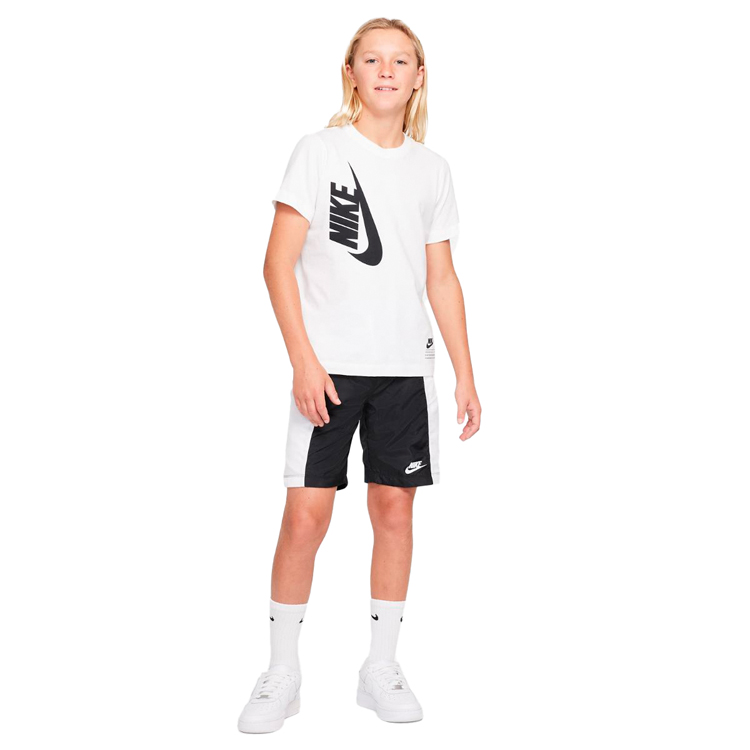 Шорты Nike B NSW AMPLIFY HBR SHORT / Мужской / M / Черный photo 3