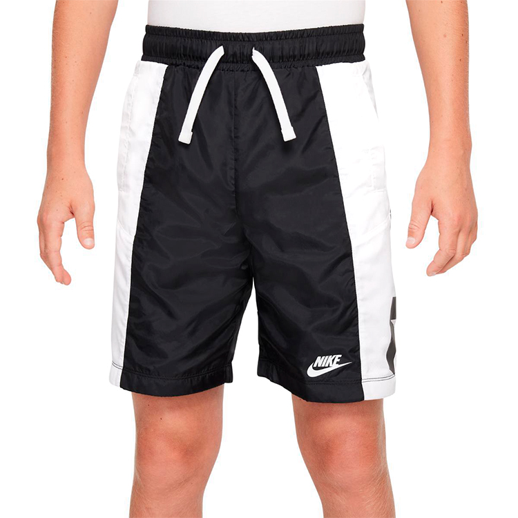 Шорты Nike B NSW AMPLIFY HBR SHORT / Мужской / M / Черный photo 5