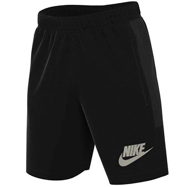 Sorti de bărbați Nike M NSW HYBRID FT SHORT M Negru photo 1 Sorti de bărbați Nike M NSW HYBRID FT SHORT M Negru photo 1