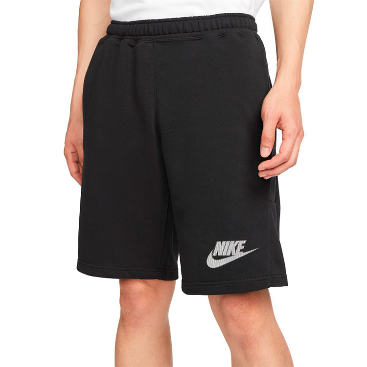 Sorti de bărbați Nike M NSW HYBRID FT SHORT M Negru photo 5