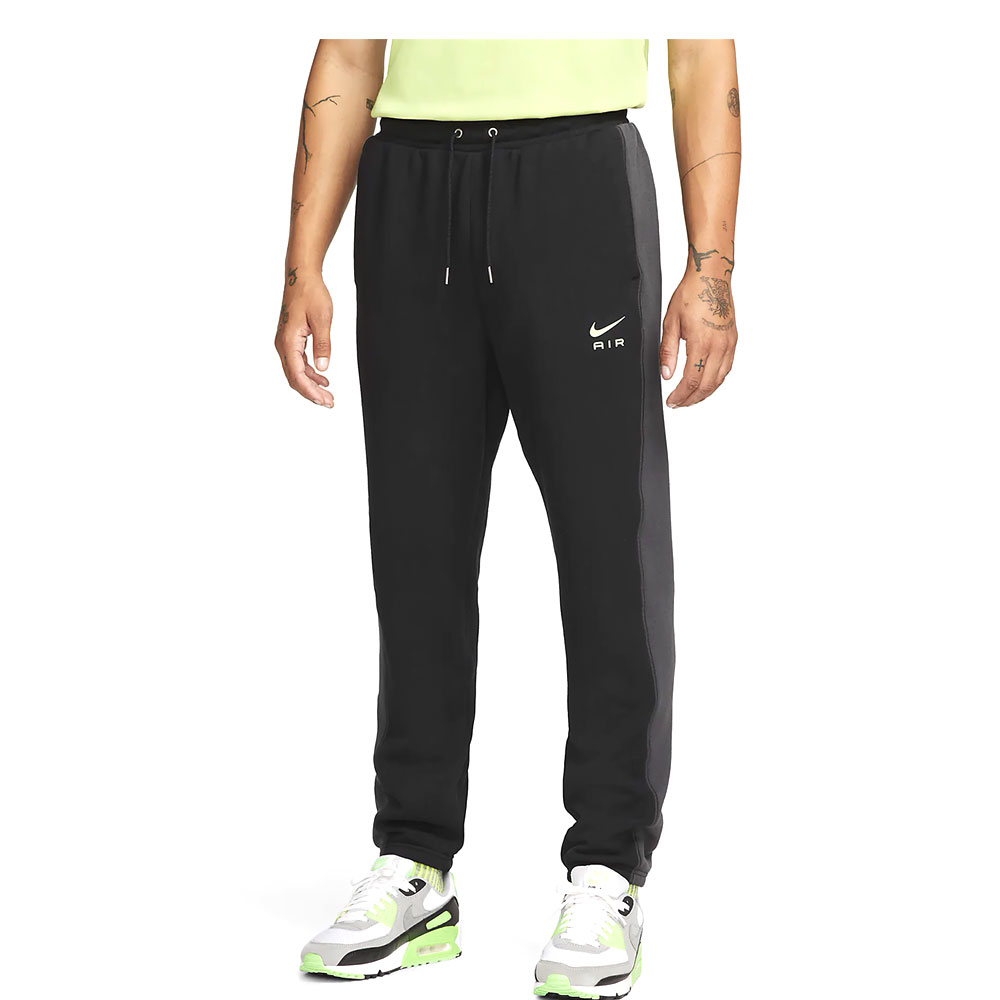 Брюки Nike M NSW AIR FT PANT S Черный Мужской photo 1 Брюки Nike M NSW AIR FT PANT S Черный Мужской photo 1