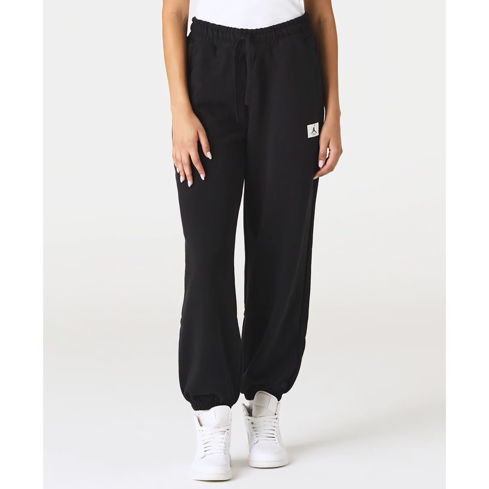 Брюки Nike W J FLT FLC PANT L Черный Женский photo 2
